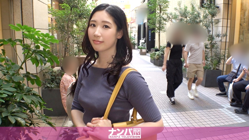 200GANA-2993 街头直击三年空窗期！饥渴人妻伪装美食记者 吉祥寺搭讪实录 硬上 内射完整收录